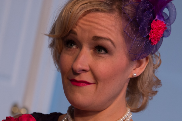 Photo Coverage: First look at Curtain Players' FIVE WOMEN WEARING THE SAME DRESS Image