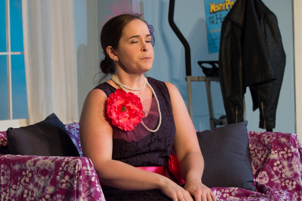 Photo Coverage: First look at Curtain Players' FIVE WOMEN WEARING THE SAME DRESS Image