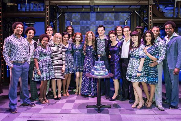 Beautiful: The Carole King Musical