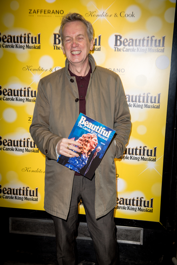 Beautiful: The Carole King Musical