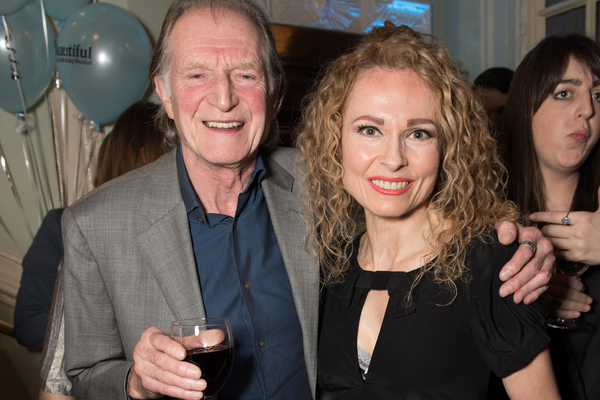 David Bradley and Barbara Drennan Photo