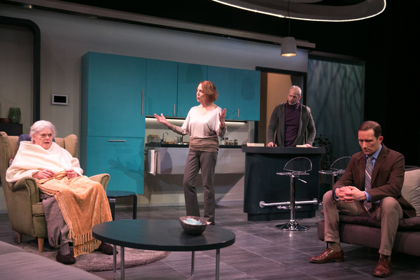Photo Flash: MARJORIE PRIME at Artists Rep Image