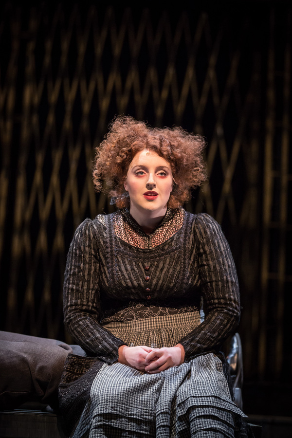 Photo Flash: Paramount Theatre's Bold New Production of SWEENEY TODD Image