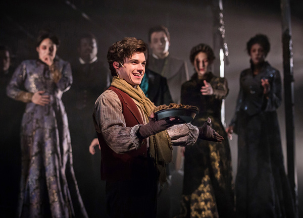Photo Flash: Paramount Theatre's Bold New Production of SWEENEY TODD Image