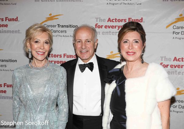 Anka Palitz, Joseph Benincasa, Ann Van Ness Photo