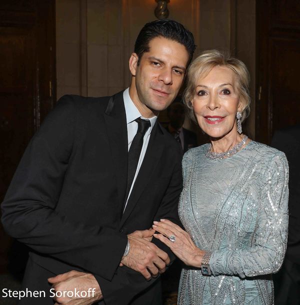 Photo Coverage: Brian Stokes Mitchell Hosts 8th Annual Career Transition For Dancers Gala Image
