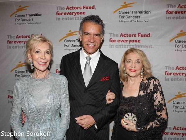 Photo Coverage: Brian Stokes Mitchell Hosts 8th Annual Career Transition For Dancers Gala 