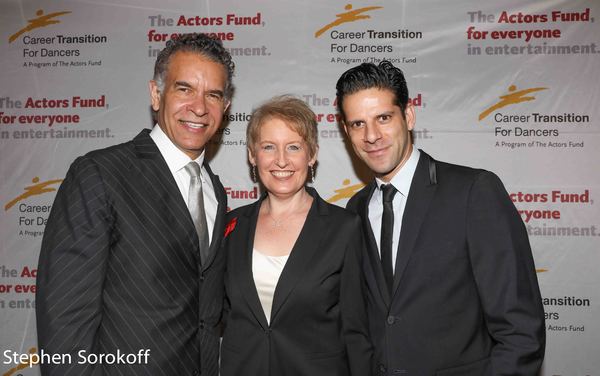 Photo Coverage: Brian Stokes Mitchell Hosts 8th Annual Career Transition For Dancers Gala Image