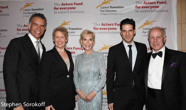 Photo Coverage: Brian Stokes Mitchell Hosts 8th Annual Career Transition For Dancers Gala Image