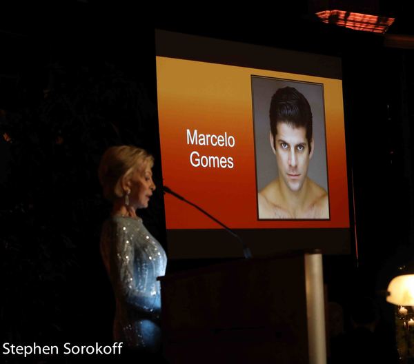 Photo Coverage: Brian Stokes Mitchell Hosts 8th Annual Career Transition For Dancers Gala Image