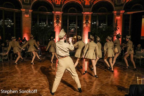 Photo Coverage: Brian Stokes Mitchell Hosts 8th Annual Career Transition For Dancers Gala Image