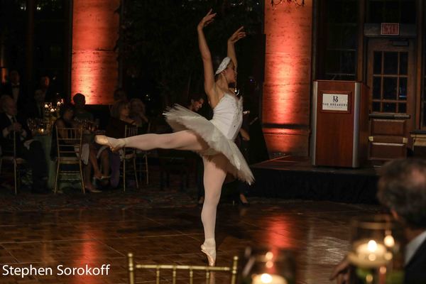 Photo Coverage: Brian Stokes Mitchell Hosts 8th Annual Career Transition For Dancers Gala 