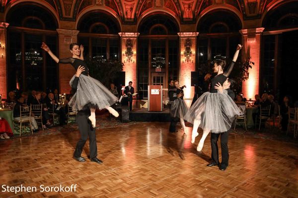Photo Coverage: Brian Stokes Mitchell Hosts 8th Annual Career Transition For Dancers Gala Image