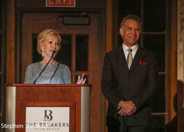 Photo Coverage: Brian Stokes Mitchell Hosts 8th Annual Career Transition For Dancers Gala Image