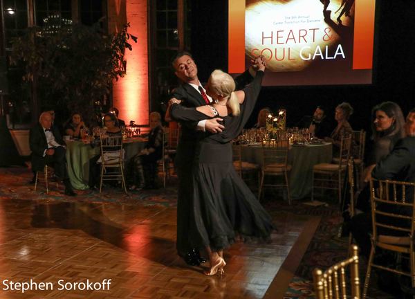 Photo Coverage: Brian Stokes Mitchell Hosts 8th Annual Career Transition For Dancers Gala Image