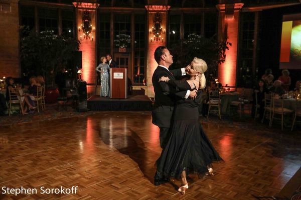 Photo Coverage: Brian Stokes Mitchell Hosts 8th Annual Career Transition For Dancers Gala Image