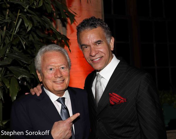 Photo Coverage: Brian Stokes Mitchell Hosts 8th Annual Career Transition For Dancers Gala 