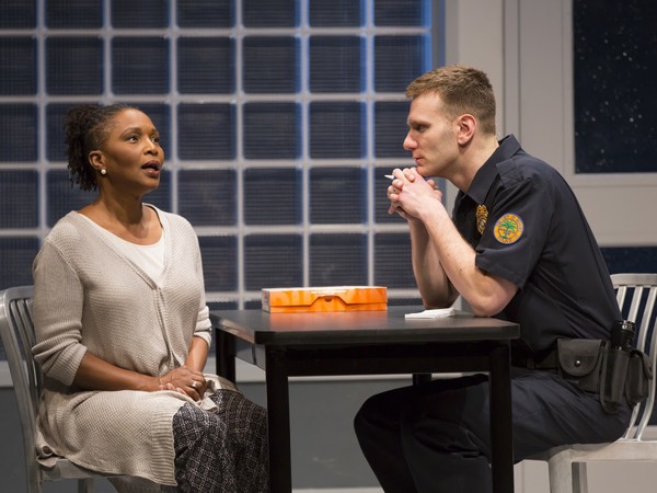 Photo Flash: George Street Playhouse Presents AMERICAN SON Image