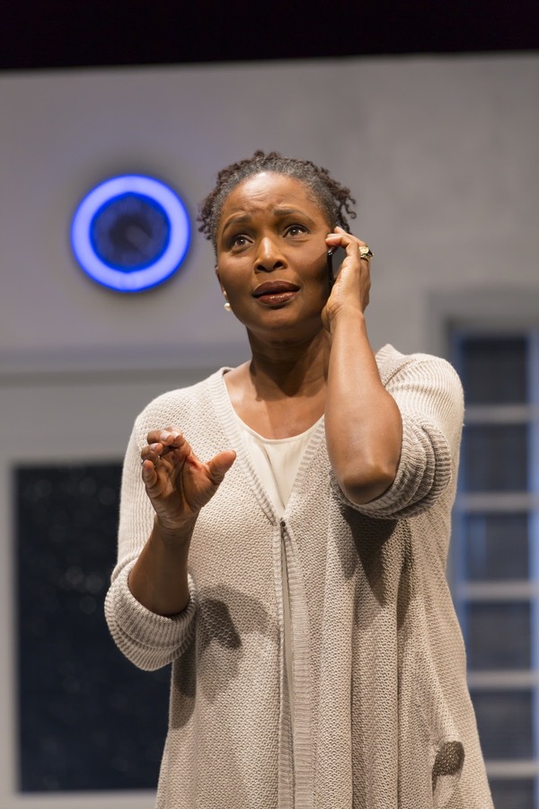 Photo Flash: George Street Playhouse Presents AMERICAN SON Image
