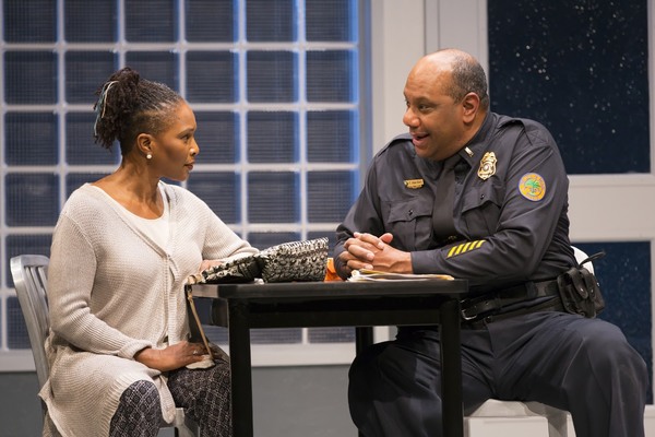 Photo Flash: George Street Playhouse Presents AMERICAN SON Image