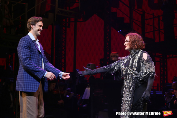 Photo Coverage: Norma's Back! Inside SUNSET BOULEVARD's Opening Night Bows Image