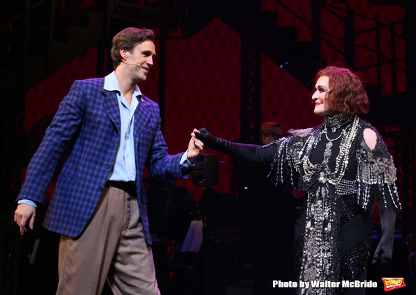 Photo Coverage: Norma's Back! Inside SUNSET BOULEVARD's Opening Night Bows Image