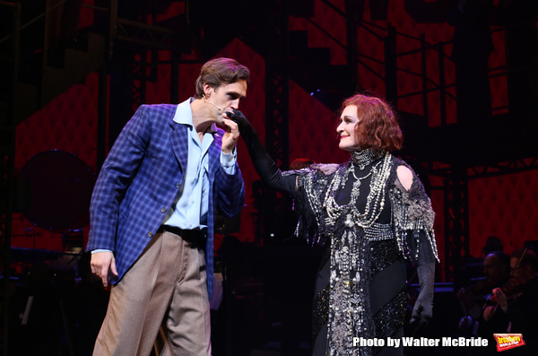 Photo Coverage: Norma's Back! Inside SUNSET BOULEVARD's Opening Night Bows Image