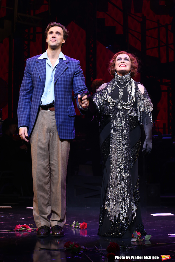 Photo Coverage: Norma's Back! Inside SUNSET BOULEVARD's Opening Night Bows Image