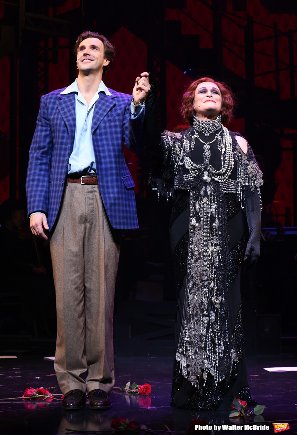 Photo Coverage: Norma's Back! Inside SUNSET BOULEVARD's Opening Night Bows Image