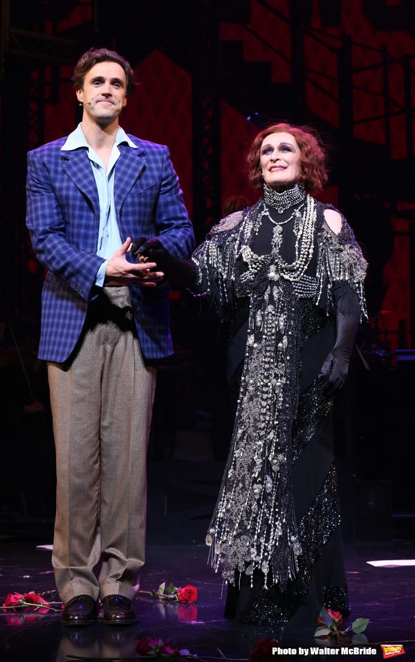 Photo Coverage: Norma's Back! Inside SUNSET BOULEVARD's Opening Night Bows Image