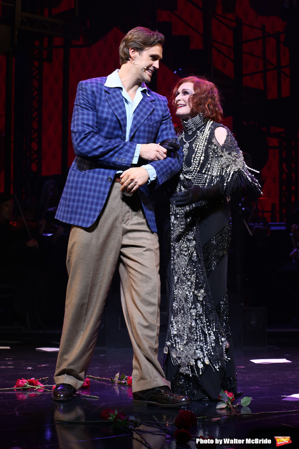 Photo Coverage: Norma's Back! Inside SUNSET BOULEVARD's Opening Night Bows Image