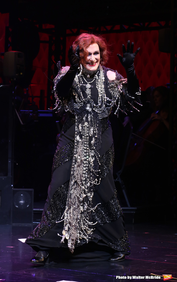 Photo Coverage: Norma's Back! Inside SUNSET BOULEVARD's Opening Night Bows Image