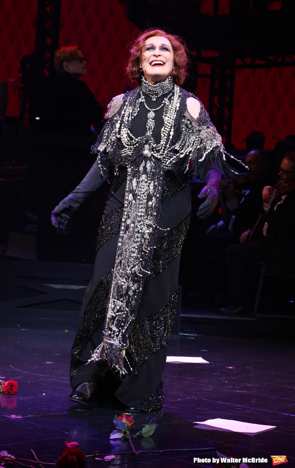 Photo Coverage: Norma's Back! Inside SUNSET BOULEVARD's Opening Night Bows Image