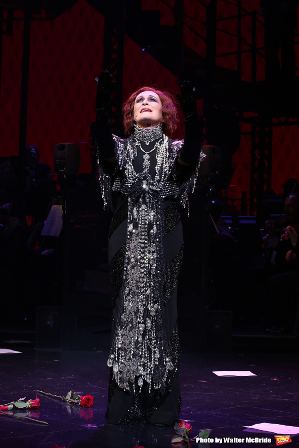Photo Coverage: Norma's Back! Inside SUNSET BOULEVARD's Opening Night Bows Image