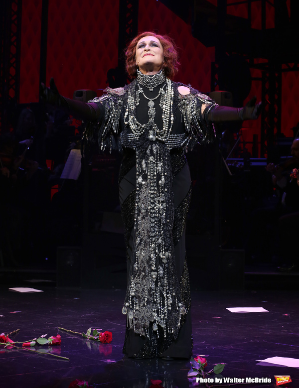 Photo Coverage: Norma's Back! Inside SUNSET BOULEVARD's Opening Night Bows Image
