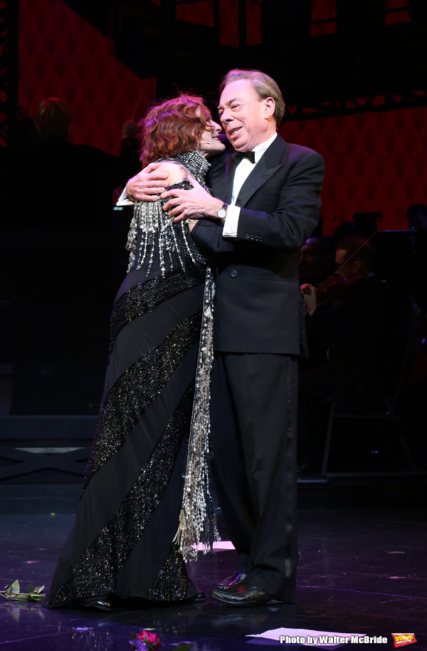 Photo Coverage: Norma's Back! Inside SUNSET BOULEVARD's Opening Night Bows Image