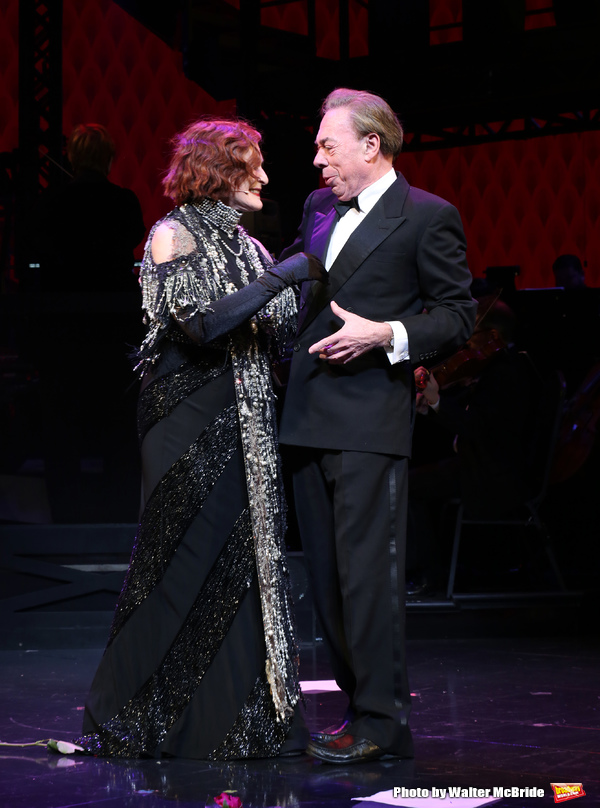 Photo Coverage: Norma's Back! Inside SUNSET BOULEVARD's Opening Night Bows Image