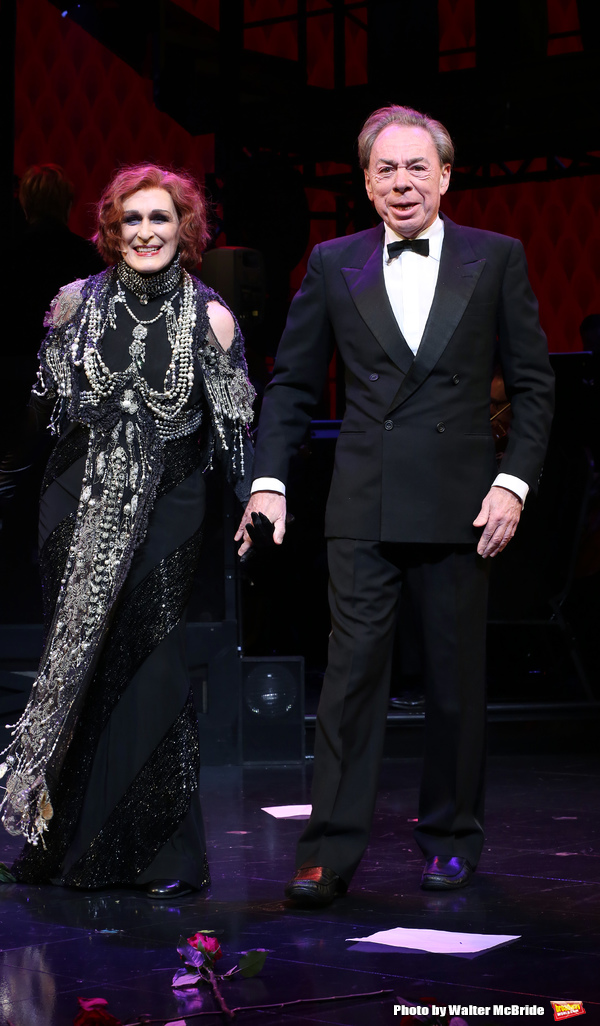 Photo Coverage: Norma's Back! Inside SUNSET BOULEVARD's Opening Night Bows Image