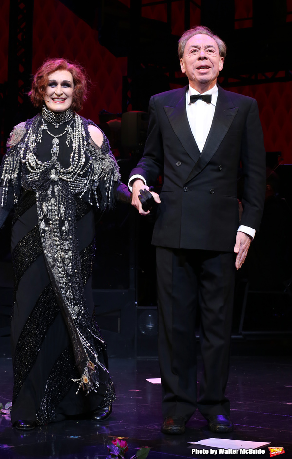 Photo Coverage: Norma's Back! Inside SUNSET BOULEVARD's Opening Night Bows Image