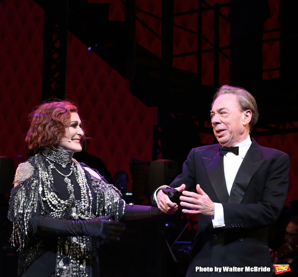 Photo Coverage: Norma's Back! Inside SUNSET BOULEVARD's Opening Night Bows Image