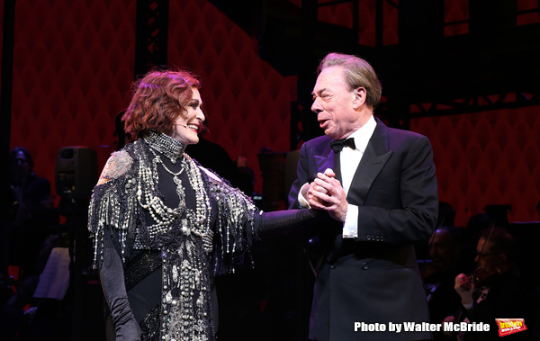 Photo Coverage: Norma's Back! Inside SUNSET BOULEVARD's Opening Night Bows Image