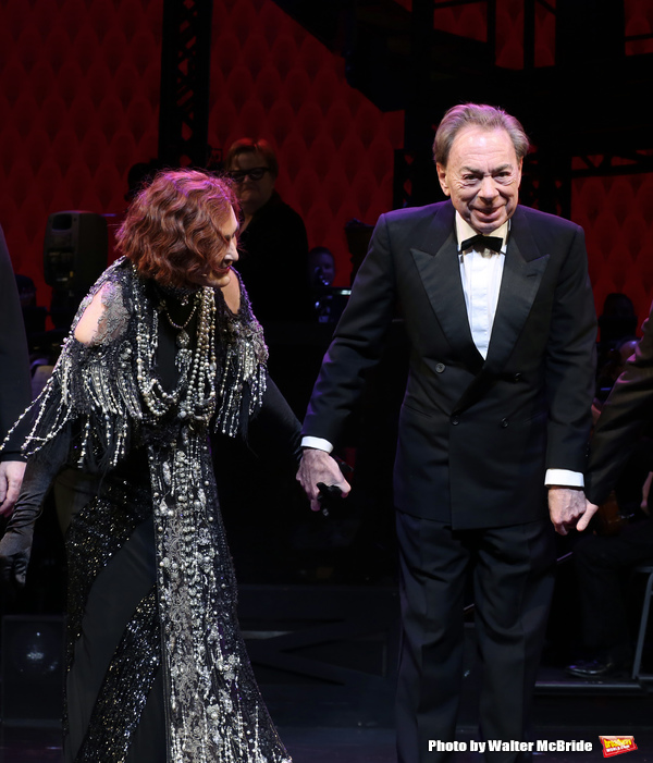 Photo Coverage: Norma's Back! Inside SUNSET BOULEVARD's Opening Night Bows Image