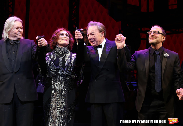 Photo Coverage: Norma's Back! Inside SUNSET BOULEVARD's Opening Night Bows Image