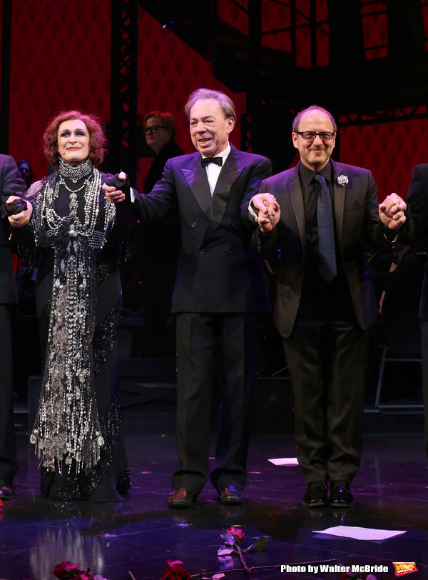 Photo Coverage: Norma's Back! Inside SUNSET BOULEVARD's Opening Night Bows Image