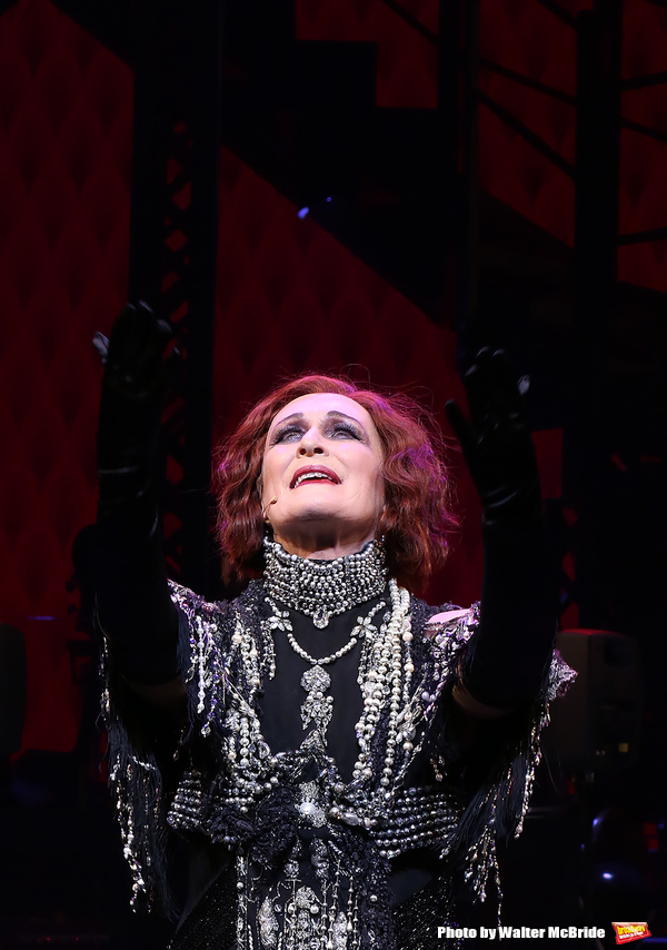 Photo Coverage: Norma's Back! Inside SUNSET BOULEVARD's Opening Night Bows Image