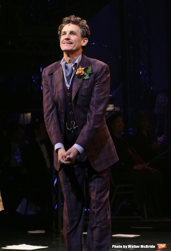 Photo Coverage: Norma's Back! Inside SUNSET BOULEVARD's Opening Night Bows Image