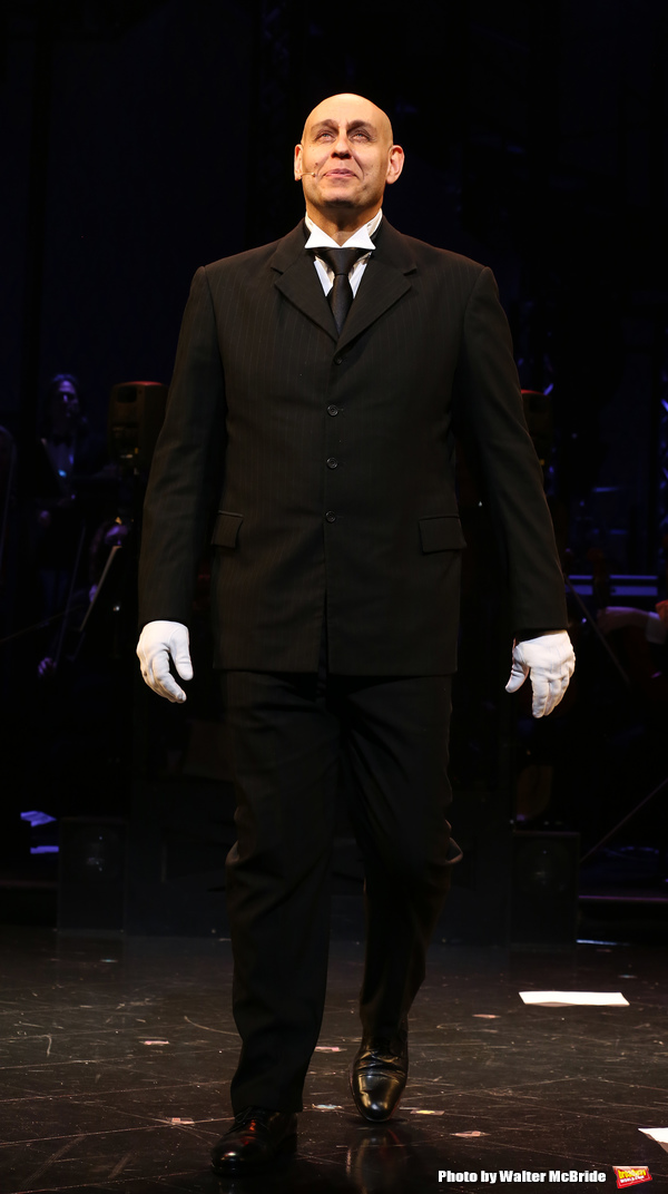 Photo Coverage: Norma's Back! Inside SUNSET BOULEVARD's Opening Night Bows Image
