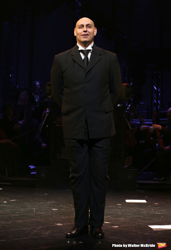 Photo Coverage: Norma's Back! Inside SUNSET BOULEVARD's Opening Night Bows Image
