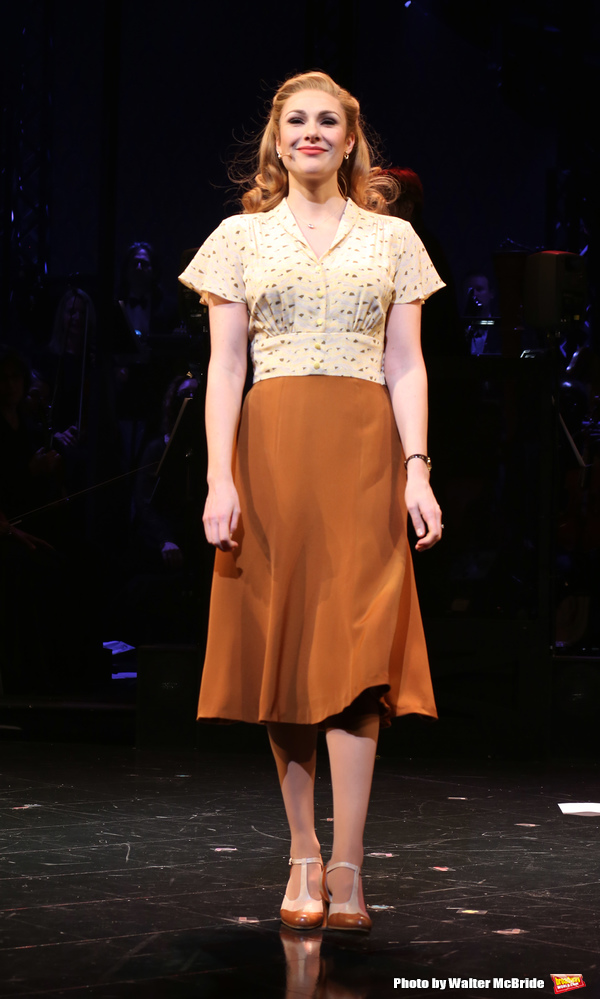 Photo Coverage: Norma's Back! Inside SUNSET BOULEVARD's Opening Night Bows Image
