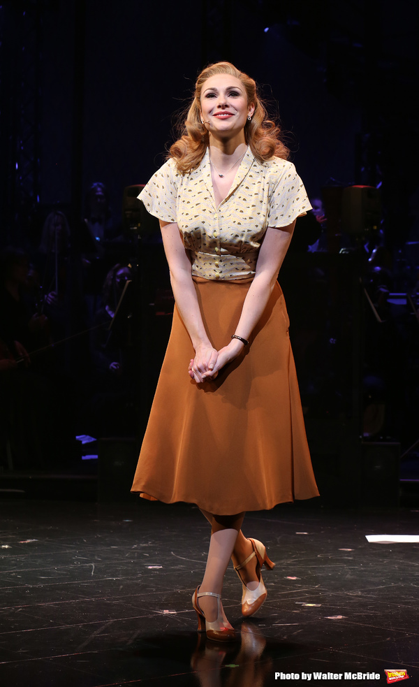 Photo Coverage: Norma's Back! Inside SUNSET BOULEVARD's Opening Night Bows Image